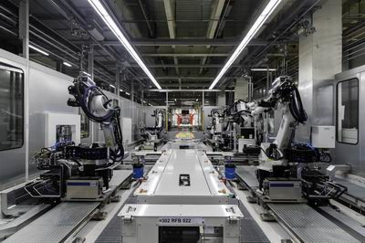 杜爾噴涂技術助力北京奔馳新工廠，引領汽車涂裝新紀元