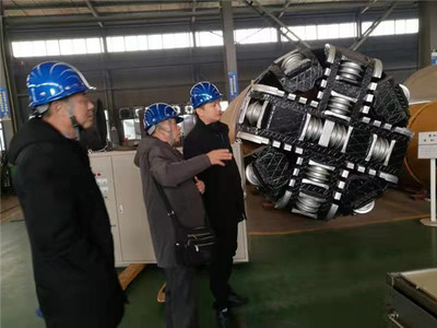 安徽唐興機(jī)械裝備越做越好 好產(chǎn)品打入更多國(guó)家