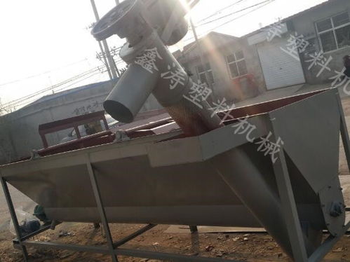 河南漂洗槽 鑫濤塑料機(jī)械 在線咨詢 塑料瓶片漂洗槽