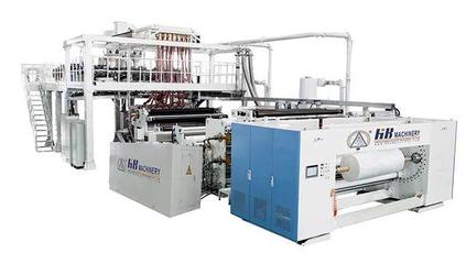 魔都膜展,中國(guó)流延機(jī)力量再添新軍!