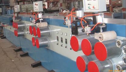 青島金鑫泉塑料制品 專業塑料機械供應商，助力包裝行業高效發展