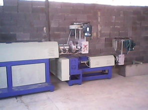 余姚市羅剛機(jī)械廠(chǎng) 環(huán)保塑料機(jī)械與塑料造粒機(jī)的高清圖片展示